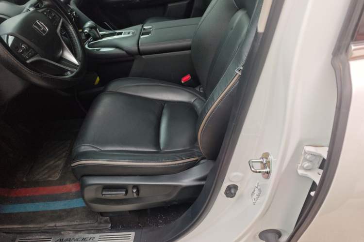 Used Honda Avancier 2023 240TURBO Two-Wheel Drive Smart Enjoyment Version Left Front Seat