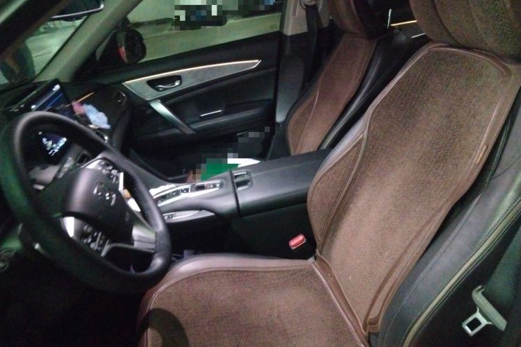Used Honda Avancier 2023 370TURBO Two-Wheel-Drive Luxury Edition Left Front Seat