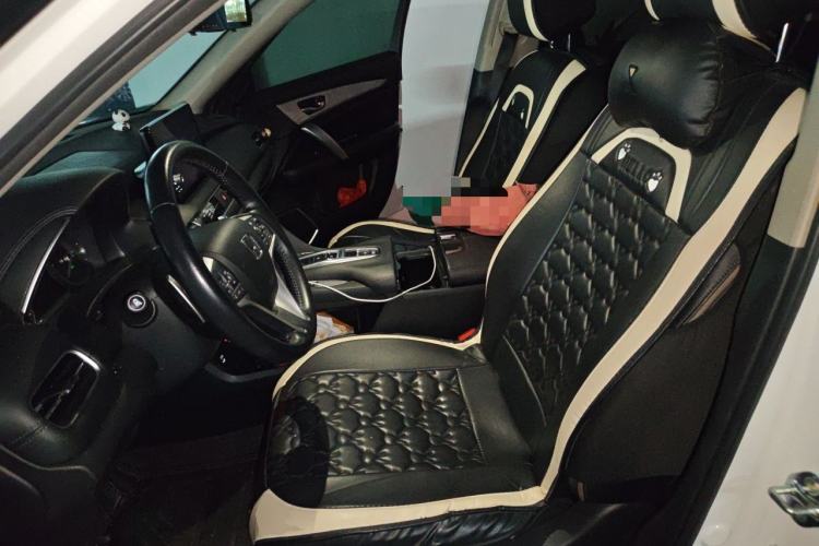 Used Honda Avancier 2023 370TURBO Two-Wheel-Drive Luxury Edition Left Front Seat