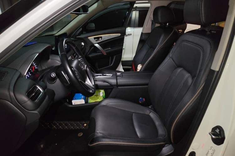 Used Honda Avancier 2023 370TURBO Four-Wheel Drive Luxury Edition Left Front Seat