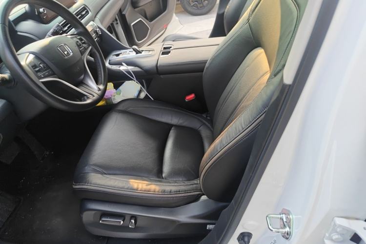 Used Honda Avancier 2023 370TURBO Two-Wheel-Drive Luxury Edition Left Front Seat