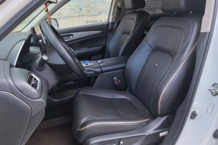 Used Honda Avancier 2023 370TURBO Two-Wheel-Drive Luxury Edition Left Front Seat