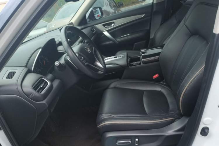 Used Honda Avancier 2023 370TURBO Two-Wheel-Drive Luxury Edition Left Front Seat