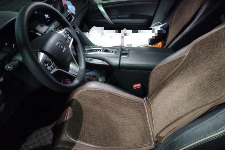 Used Honda Avancier 2023 370TURBO Two-Wheel-Drive Luxury Edition Left Front Seat