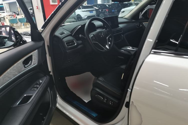 Used Honda Avancier 2023 370TURBO Four-Wheel Drive Luxury Edition Left Front Seat