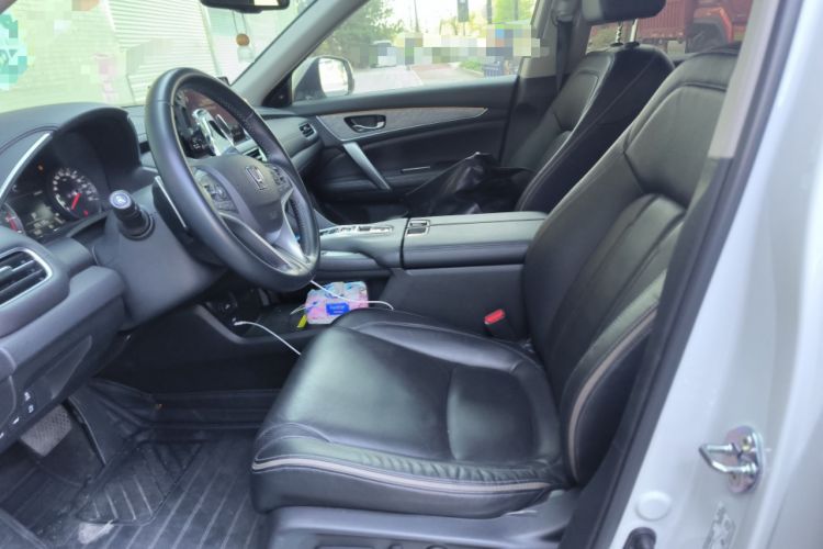 Used Honda Avancier 2023 370TURBO Four-Wheel Drive Luxury Edition Left Front Seat