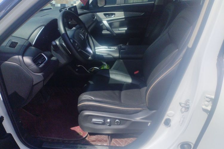 Used Honda Avancier 2023 370TURBO Four-Wheel Drive Luxury Edition Left Front Seat