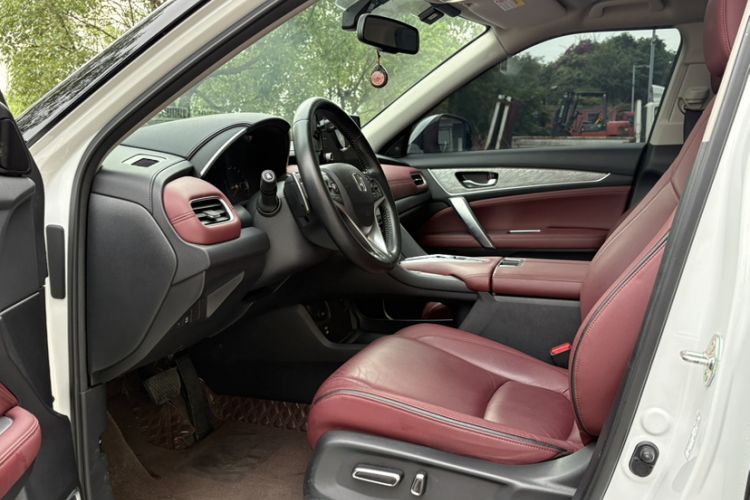 Used Honda Avancier 2023 370TURBO Two-Wheel-Drive Luxury Edition Left Front Seat