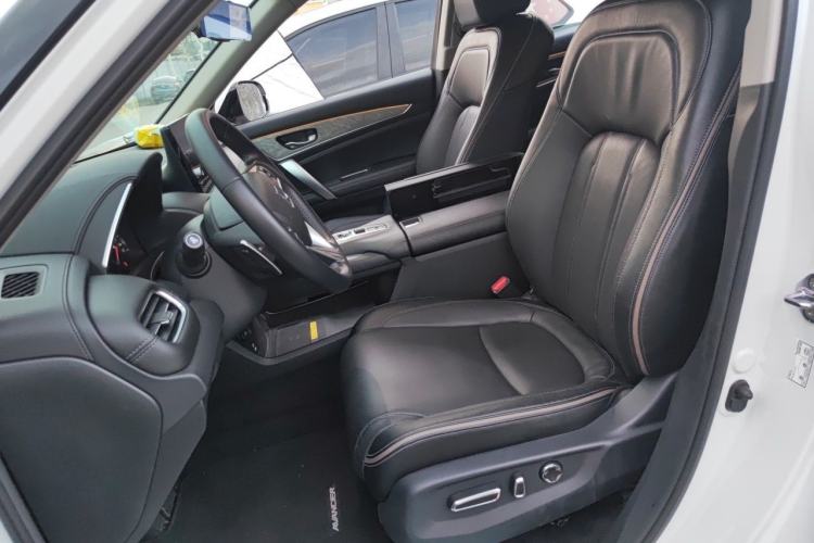Used Honda Avancier 2023 370TURBO Four-Wheel Drive Luxury Edition Left Front Seat