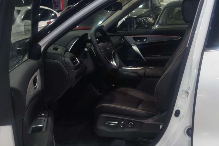 Used Honda Avancier 2023 370TURBO Four-Wheel Drive Luxury Edition Left Front Seat