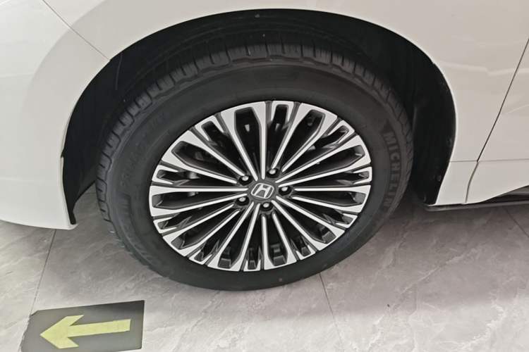 Used Honda Avancier 2023 370TURBO Four-Wheel Drive Luxury Edition Left Front Wheel Hub