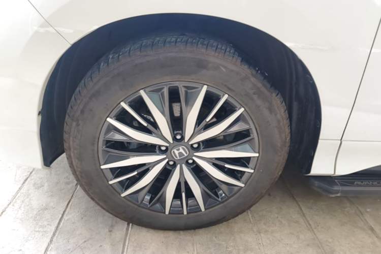 Used Honda Avancier 2023 240TURBO Two-Wheel Drive Smart Enjoyment Version Left Front Wheel Hub