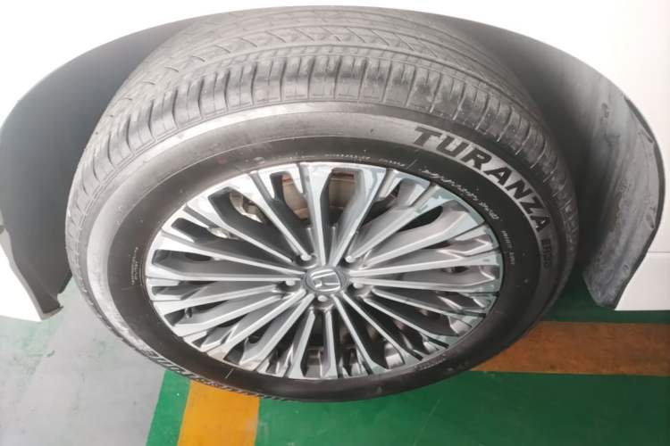 Used Honda Avancier 2023 370TURBO Four-Wheel Drive Luxury Edition Left Front Wheel Hub