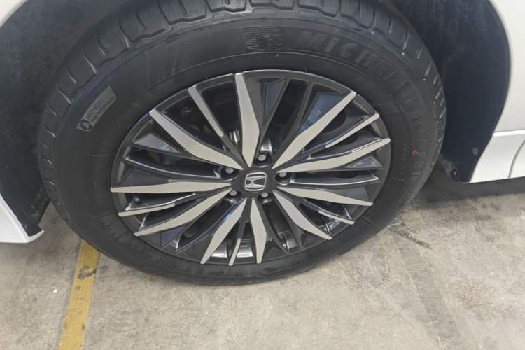 Used Honda Avancier 2023 240TURBO Two-Wheel Drive Smart Enjoyment Version Left Front Wheel Hub