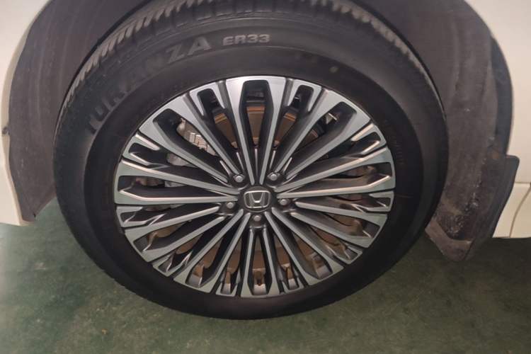 Used Honda Avancier 2023 370TURBO Two-Wheel-Drive Luxury Edition Left Front Wheel Hub