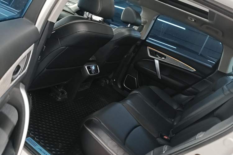 Used Honda Avancier 2023 370TURBO Four-Wheel Drive Luxury Edition Left Rear Seat