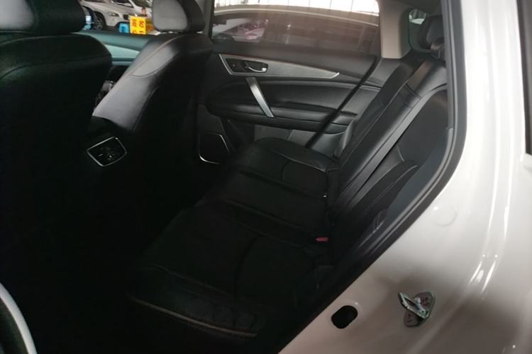 Used Honda Avancier 2023 370TURBO Four-Wheel Drive Luxury Edition Left Rear Seat