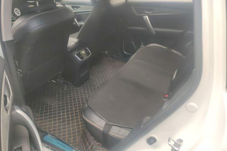 Used Honda Avancier 2023 240TURBO Two-Wheel Drive Smart Enjoyment Version Left Rear Seat