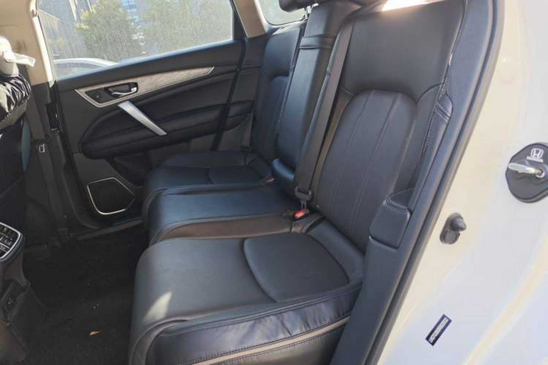 Used Honda Avancier 2023 370TURBO Four-Wheel Drive Luxury Edition Left Rear Seat