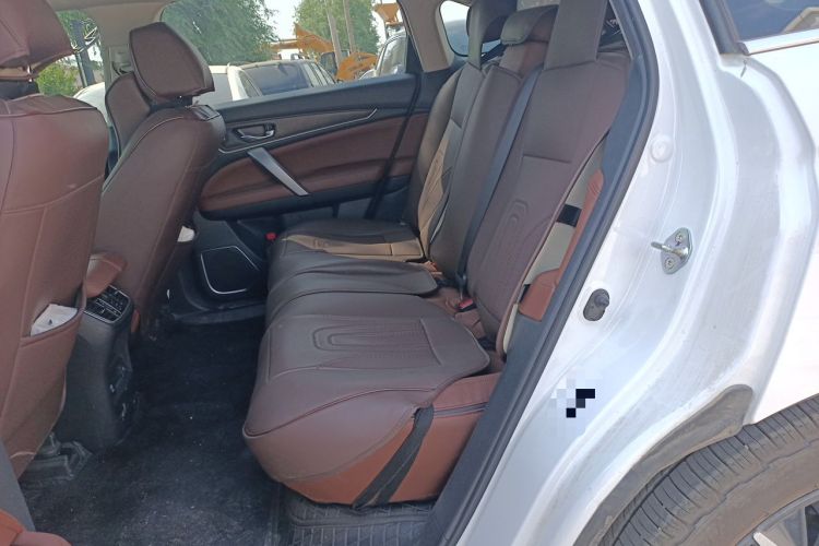 Used Honda Avancier 2023 370TURBO Four-Wheel Drive Luxury Edition Left Rear Seat