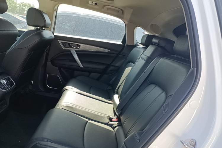 Used Honda Avancier 2023 370TURBO Four-Wheel Drive Luxury Edition Left Rear Seat