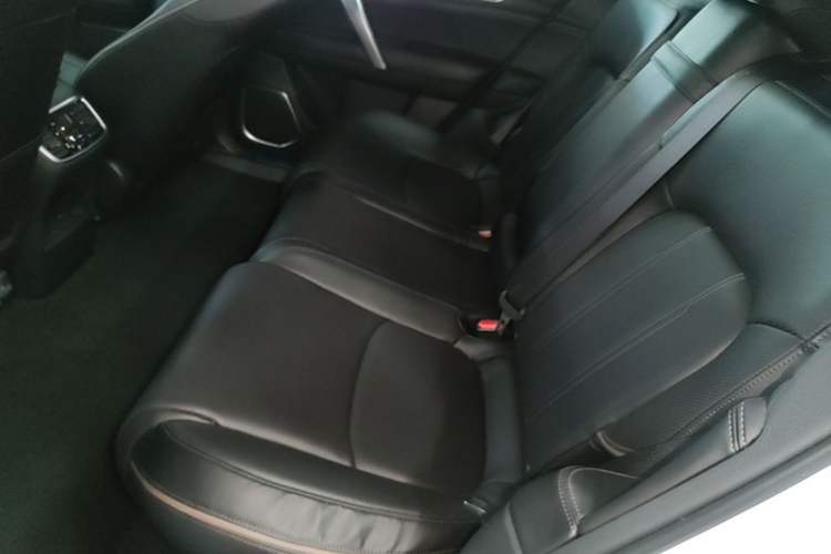 Used Honda Avancier 2023 370TURBO Four-Wheel Drive Luxury Edition Left Rear Seat