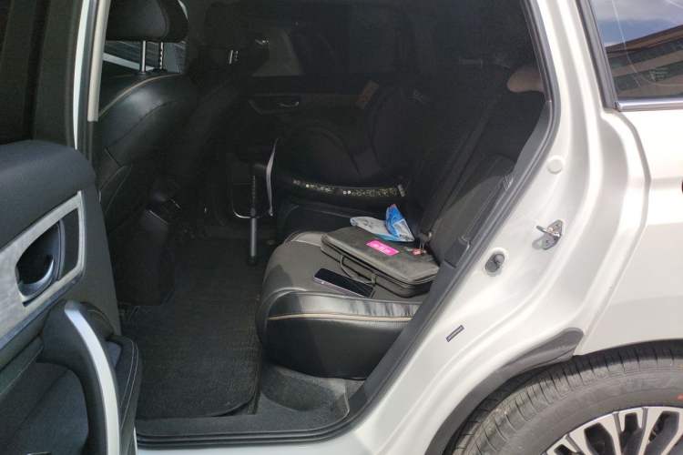Used Honda Avancier 2023 370TURBO Two-Wheel-Drive Luxury Edition Left Rear Seat