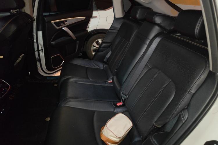 Used Honda Avancier 2023 370TURBO Four-Wheel Drive Luxury Edition Left Rear Seat