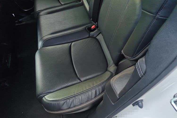 Used Honda Avancier 2023 370TURBO Two-Wheel-Drive Luxury Edition Left Rear Seat