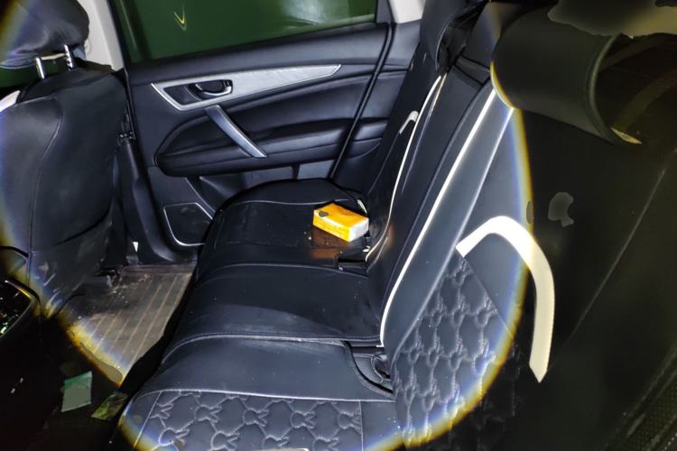 Used Honda Avancier 2023 370TURBO Two-Wheel-Drive Luxury Edition Left Rear Seat