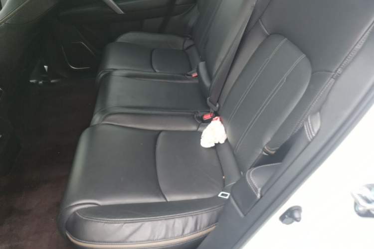 Used Honda Avancier 2023 370TURBO Two-Wheel-Drive Luxury Edition Left Rear Seat