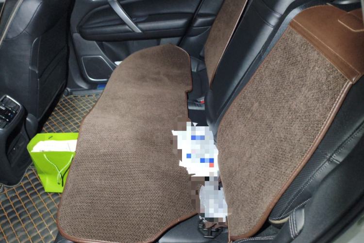 Used Honda Avancier 2023 370TURBO Two-Wheel-Drive Luxury Edition Left Rear Seat