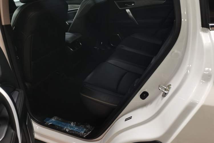 Used Honda Avancier 2023 370TURBO Four-Wheel Drive Luxury Edition Left Rear Seat