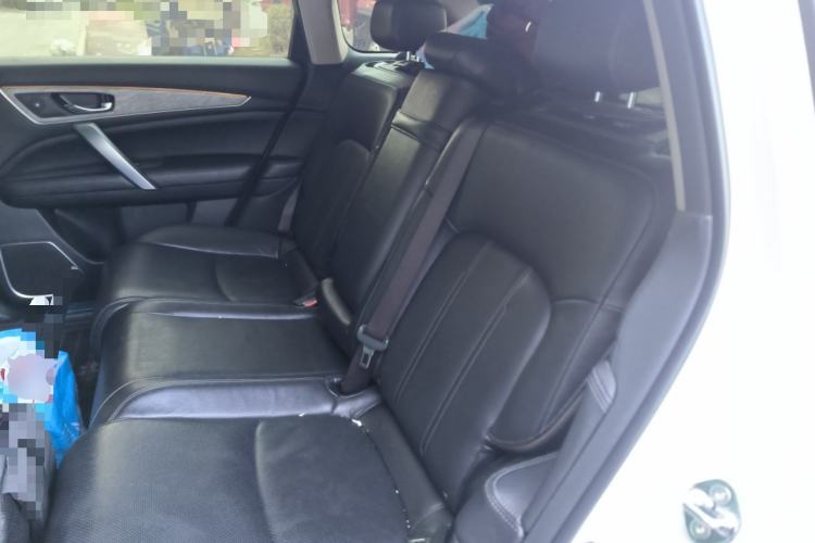Used Honda Avancier 2023 370TURBO Four-Wheel Drive Luxury Edition Left Rear Seat