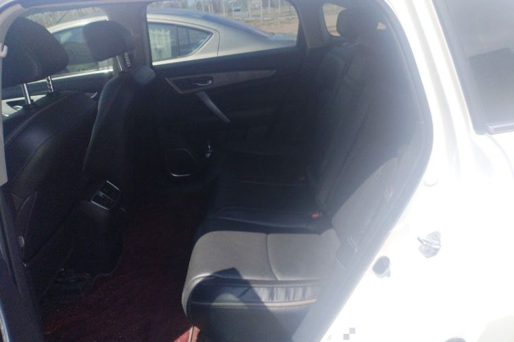 Used Honda Avancier 2023 370TURBO Four-Wheel Drive Luxury Edition Left Rear Seat