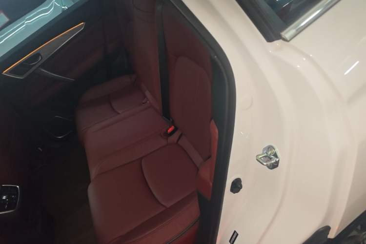 Used Honda Avancier 2023 370TURBO Two-Wheel-Drive Luxury Edition Left Rear Seat