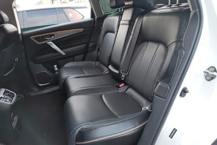 Used Honda Avancier 2023 370TURBO Four-Wheel Drive Luxury Edition Left Rear Seat