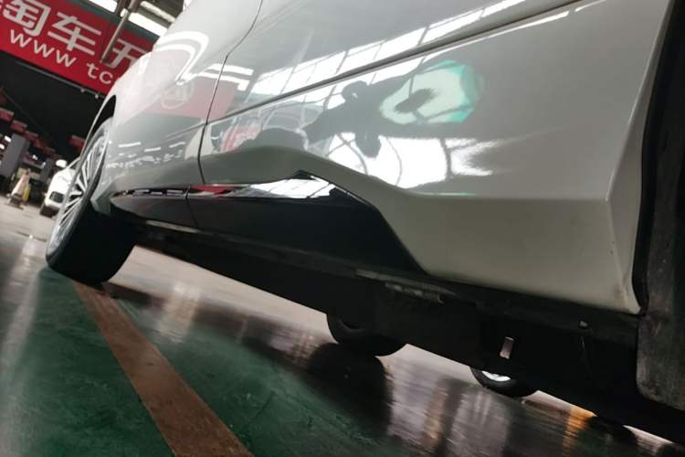 Used Honda Avancier 2023 370TURBO Four-Wheel Drive Luxury Edition Left Side Sill