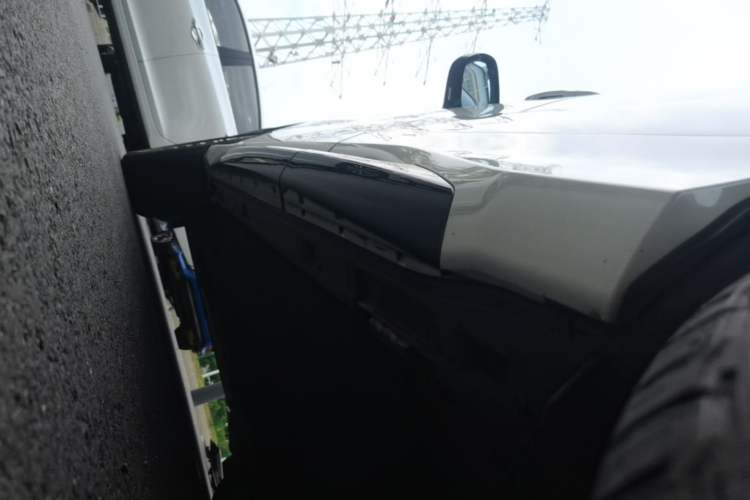 Used Honda Avancier 2023 370TURBO Two-Wheel-Drive Luxury Edition Left Side Sill