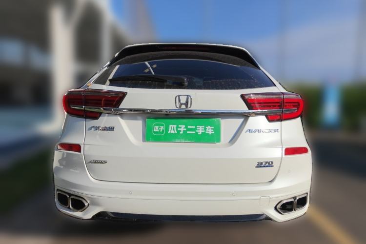 Used Honda Avancier 2023 370TURBO Four-Wheel Drive Luxury Edition Rear