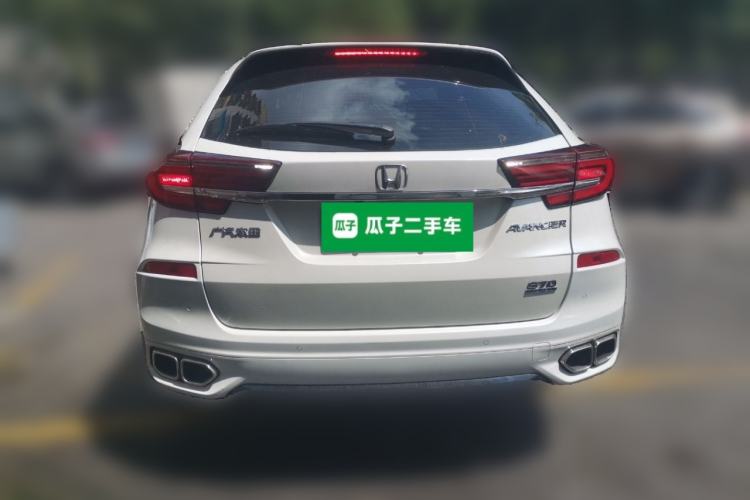Used Honda Avancier 2023 370TURBO Two-Wheel-Drive Luxury Edition Rear