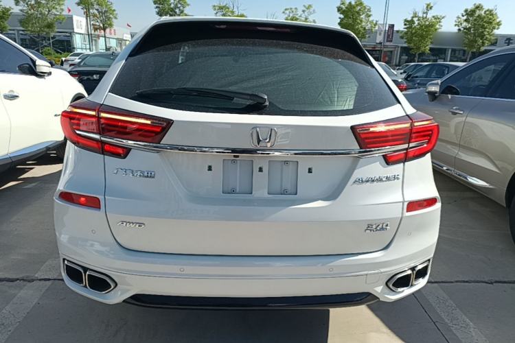 Used Honda Avancier 2023 370TURBO Four-Wheel Drive Luxury Edition Rear