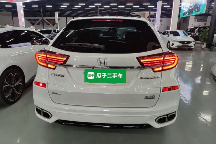 Used Honda Avancier 2023 370TURBO Four-Wheel Drive Luxury Edition Rear