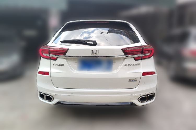 Used Honda Avancier 2023 370TURBO Two-Wheel-Drive Luxury Edition Rear