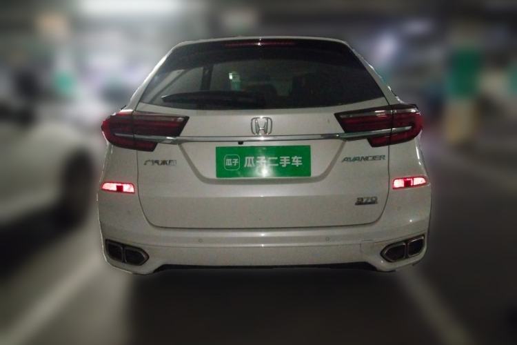 Used Honda Avancier 2023 370TURBO Two-Wheel-Drive Luxury Edition Rear