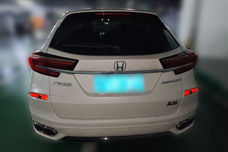 Used Honda Avancier 2023 370TURBO Two-Wheel-Drive Luxury Edition Rear