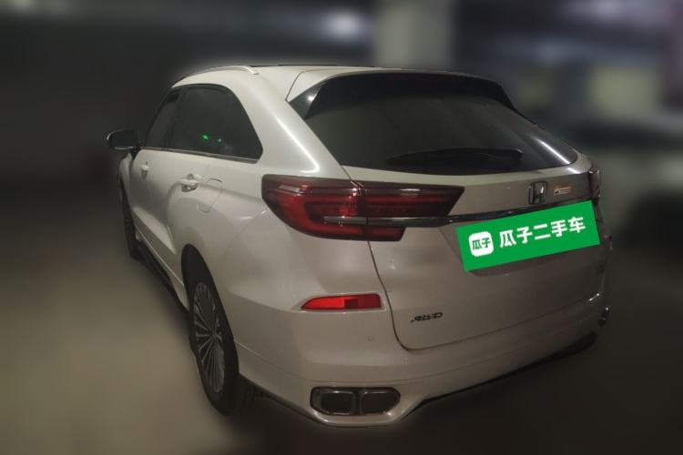 Used Honda Avancier 2023 370TURBO Four-Wheel Drive Luxury Edition Rear Left 45 Deg