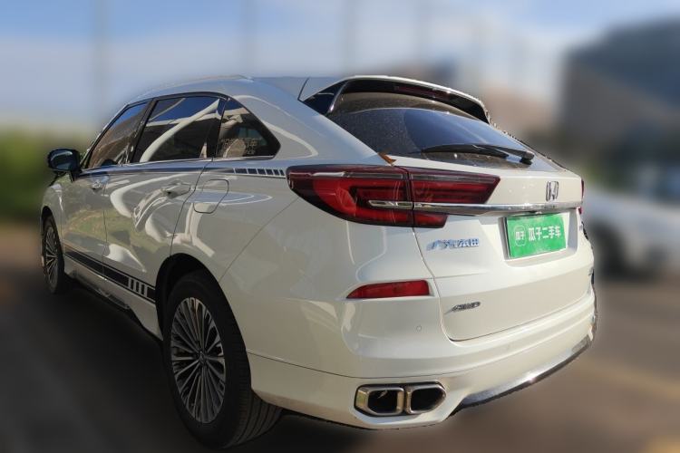 Used Honda Avancier 2023 370TURBO Four-Wheel Drive Luxury Edition Rear Left 45 Deg