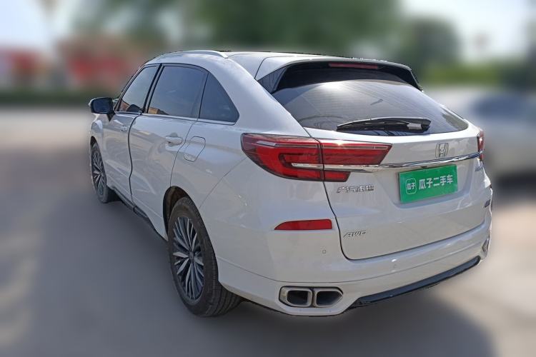 Used Honda Avancier 2023 370TURBO Four-Wheel Drive Luxury Edition Rear Left 45 Deg