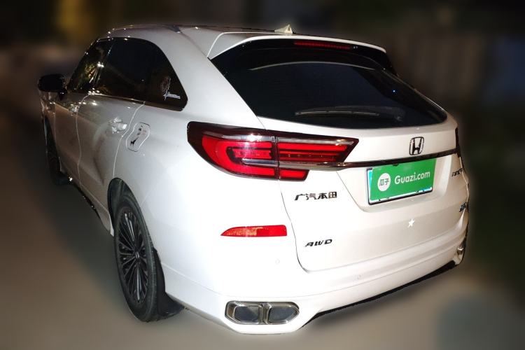 Used Honda Avancier 2023 370TURBO Four-Wheel Drive Luxury Edition Rear Left 45 Deg